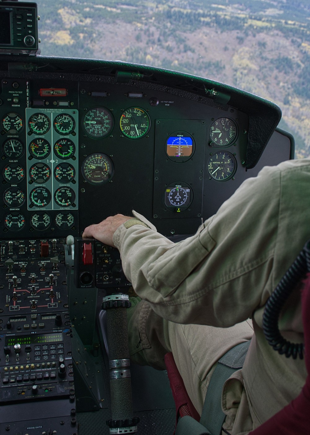 Digital Flight Instrument, Kit Alpine Aerotech